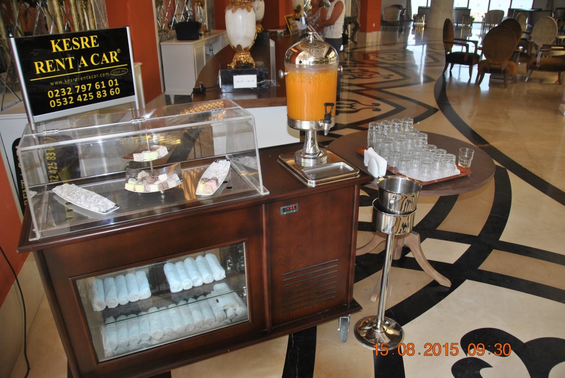 imagini hotel SUNIS EFES ROYAL PALACE OZDERE